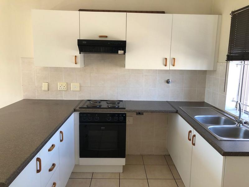 To Let 2 Bedroom Property for Rent in Kleinbron Park Western Cape